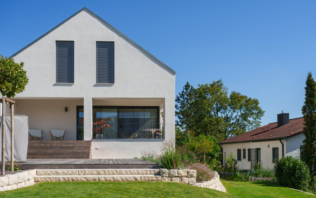 Hausgarten B